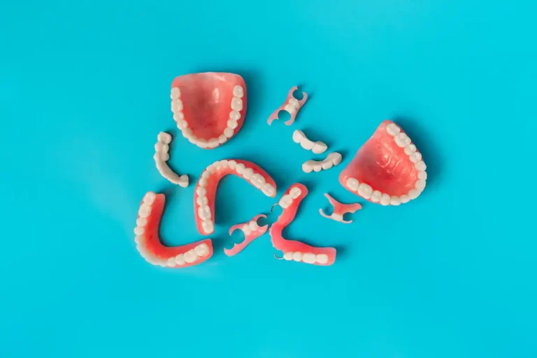 Types of Dentures