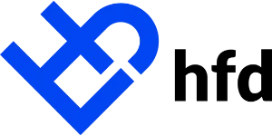 HFD (Healthcare Finance Direct) Logo